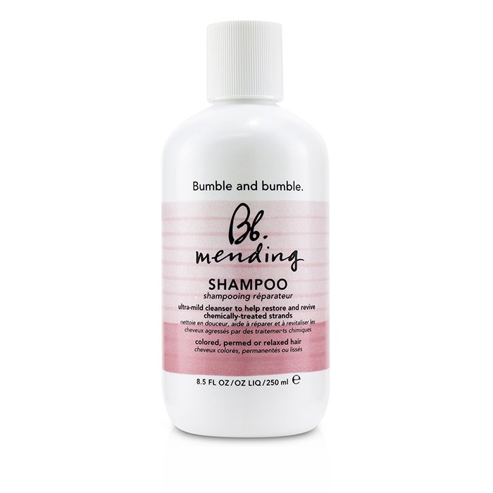 Bumble And Bumble Bb Mending Shampoo Colored Permed Or