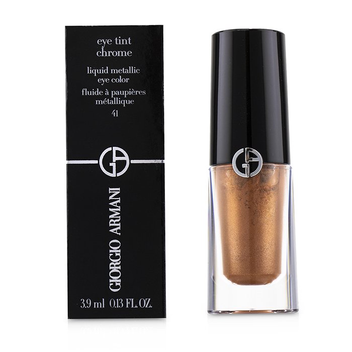 Giorgio Armani Eye Tint Жидкие Тени для Век, 41 Fusion (Chrome