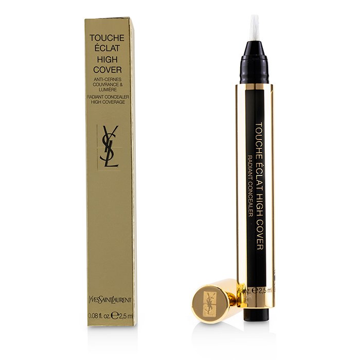 Yves Saint Laurent Touche Eclat Corrector Radiante Cobertura Alta 2.5ml/0.08ozProduct Thumbnail