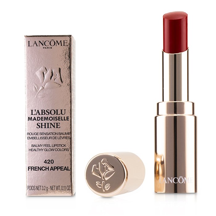 Lancome L'Absolu Mademoiselle Shine Balmy Feel Lipstick 3.2g/0.11ozProduct Thumbnail