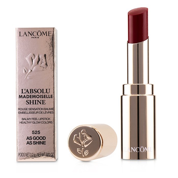 Lancome L'Absolu Mademoiselle Shine Balmy Feel Lipstick 3.2g/0.11ozProduct Thumbnail