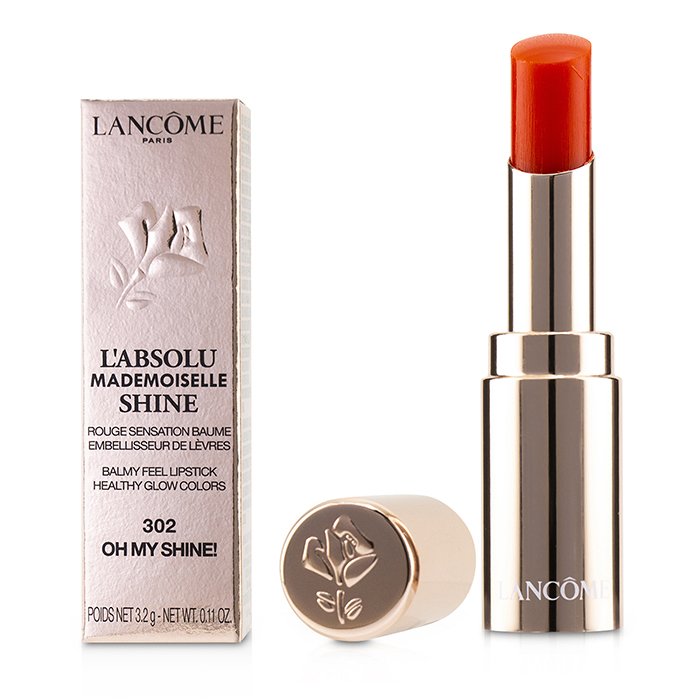 Lancome L'Absolu Mademoiselle Shine Balmy Feel Lipstick 3.2g/0.11ozProduct Thumbnail