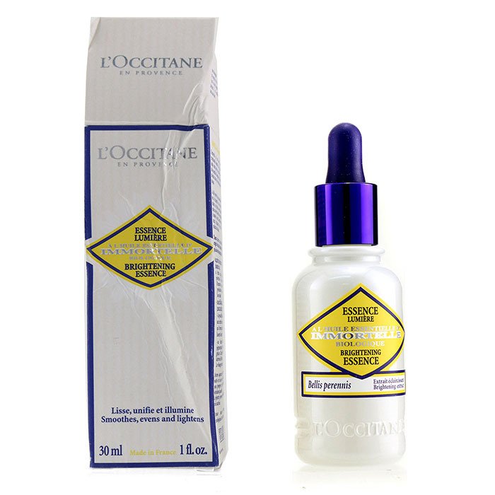 L'Occitane Осветляющая Эссенция с Бессмертником (Коробка Слегка Повреждена) 30ml/1ozProduct Thumbnail