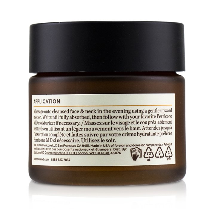 Perricone MD Vitamin C Ester Brightening Overnight Treatment 59ml/2ozProduct Thumbnail