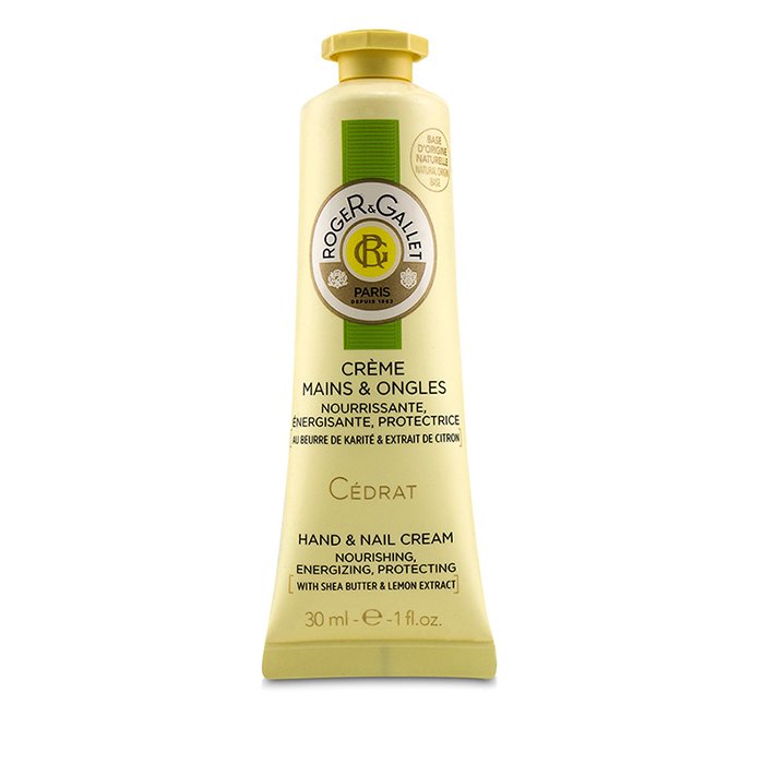 Roger & Gallet Cedrat (Citron) Hand & Nail Cream 30ml/1ozProduct Thumbnail