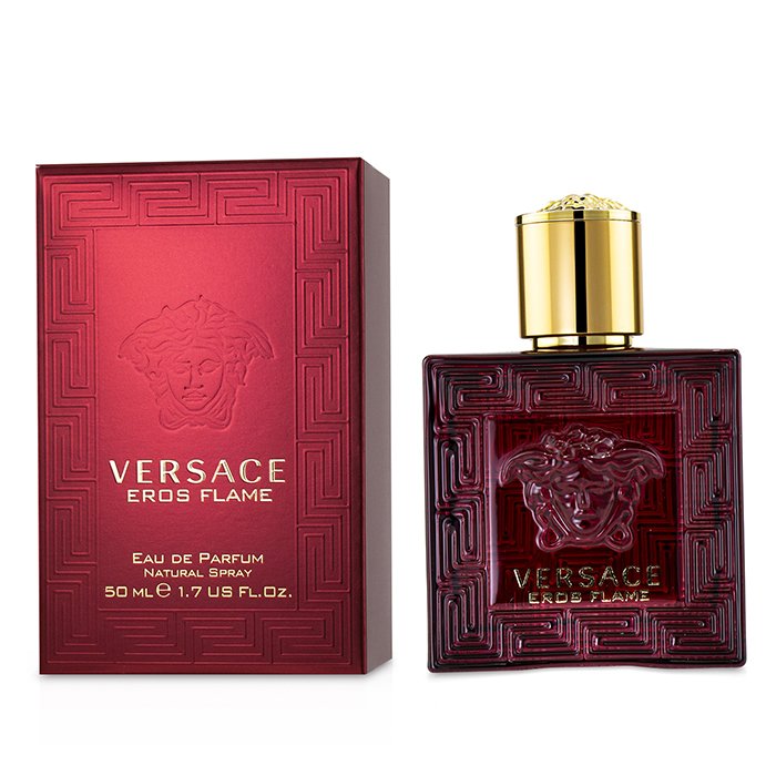 Версаче флейм. Versace Eros Flame Eau de Parfum. Versace Eros Flame 30ml. Versace Eros Flame m EDP. Versace Eros EDP (M) 50ml.