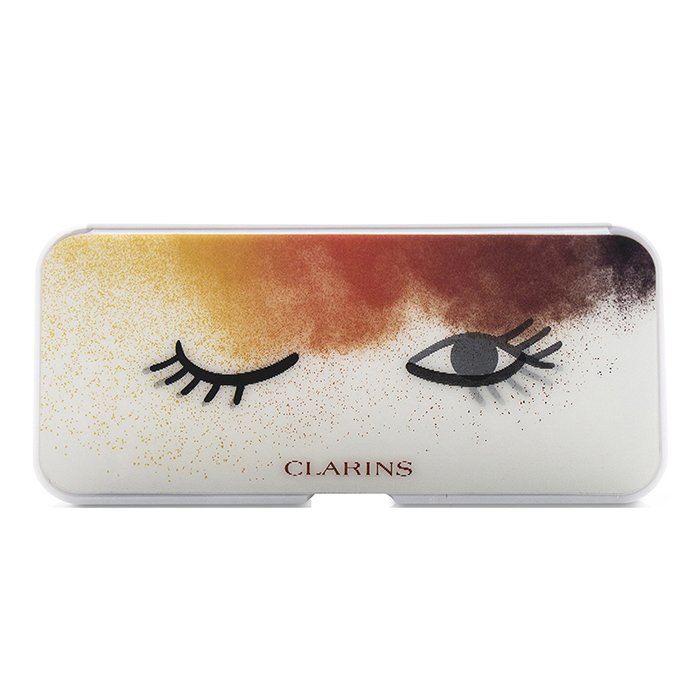 Clarins Ready In A Flash Paleta de Ojos & Cejas (4x Sombras de Ojos, 2x Cejas) 7.6g/0.2ozProduct Thumbnail
