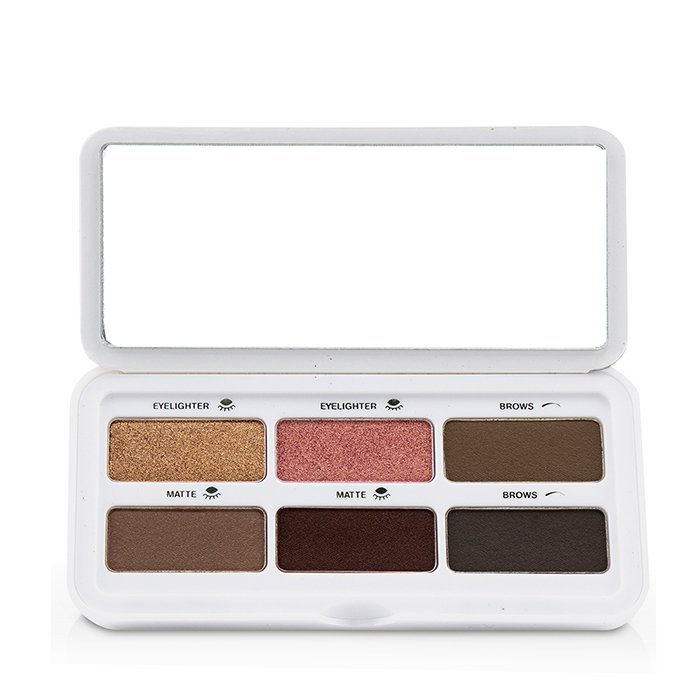 Clarins Ready In A Flash Paleta de Ojos & Cejas (4x Sombras de Ojos, 2x Cejas) 7.6g/0.2ozProduct Thumbnail