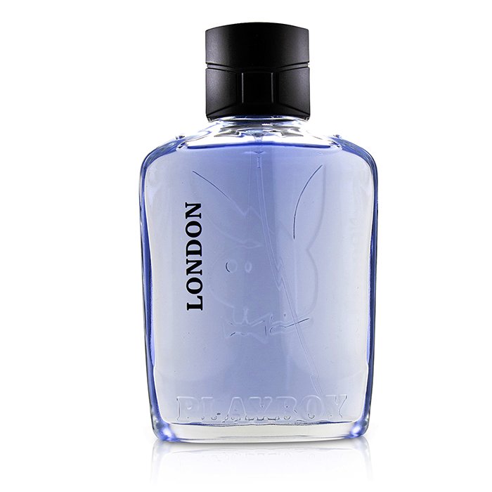 Playboy London Eau De Toilette Spray (Limited Edition) 100ml/3.4ozProduct Thumbnail