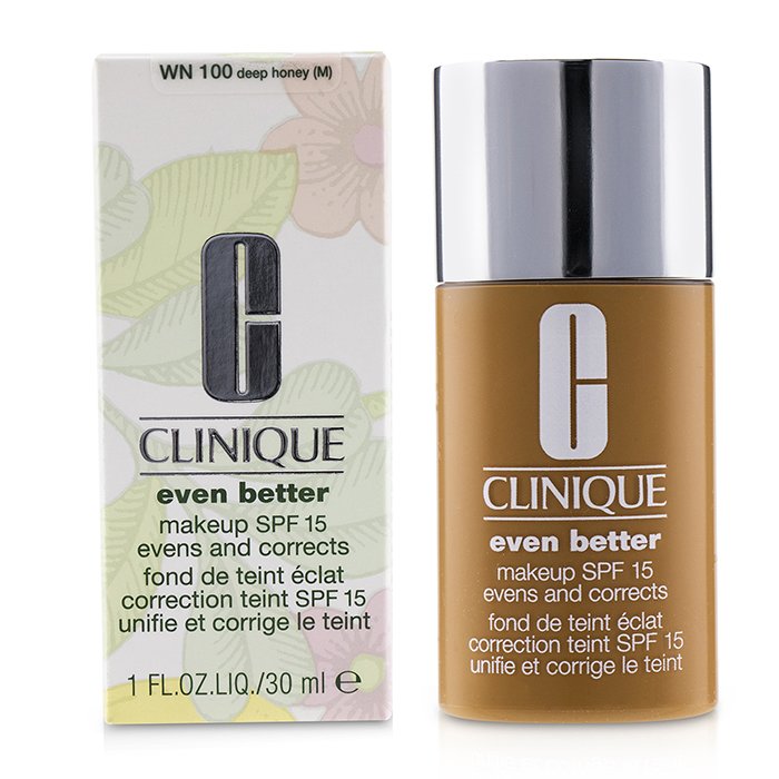 Clinique Even Better Makeup SPF15 (Dry Combination to Combination Oily) 30ml/1ozProduct Thumbnail
