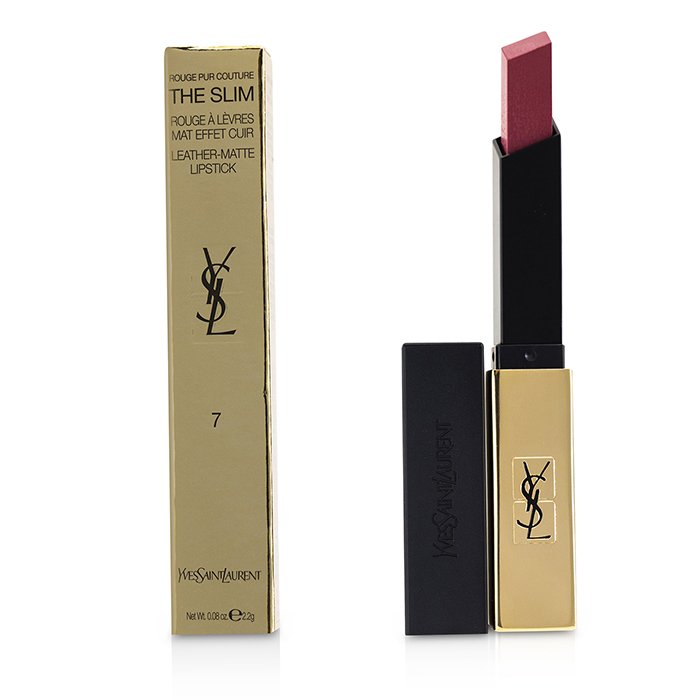 Yves Saint Laurent Rouge Pur Couture The Slim Leather Matte Lipstick 2.2g/0.08ozProduct Thumbnail