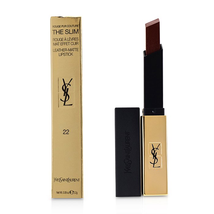 Yves Saint Laurent Rouge Pur Couture The Slim Leather Matte Lipstick 2.2g/0.08ozProduct Thumbnail