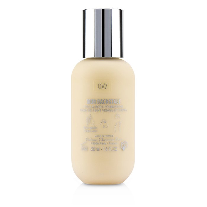 Christian Dior Dior Backstage Face & Body Foundation 50ml/1.6ozProduct Thumbnail