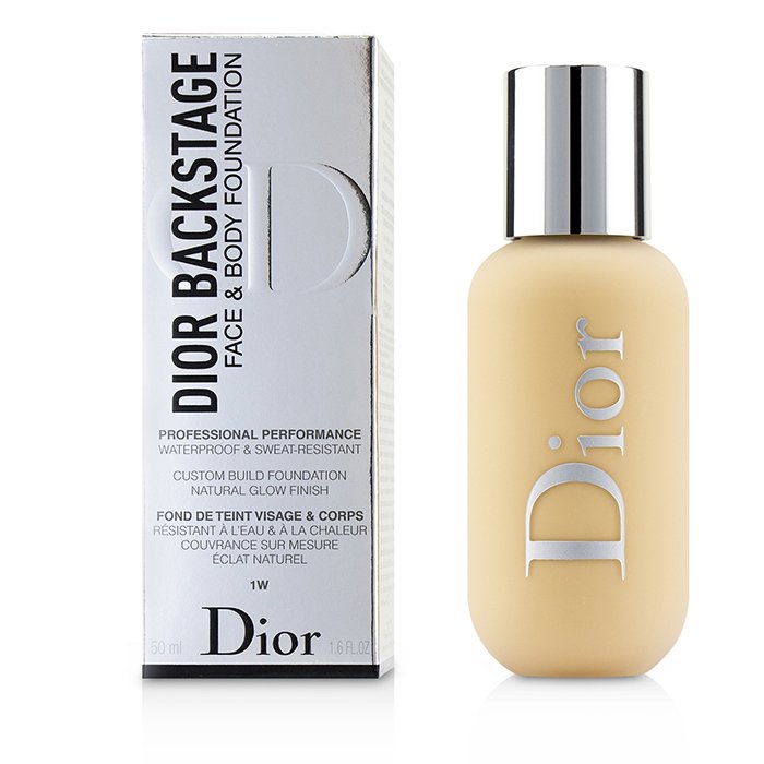 Christian Dior Dior Backstage Face & Body Foundation 50ml/1.6ozProduct Thumbnail
