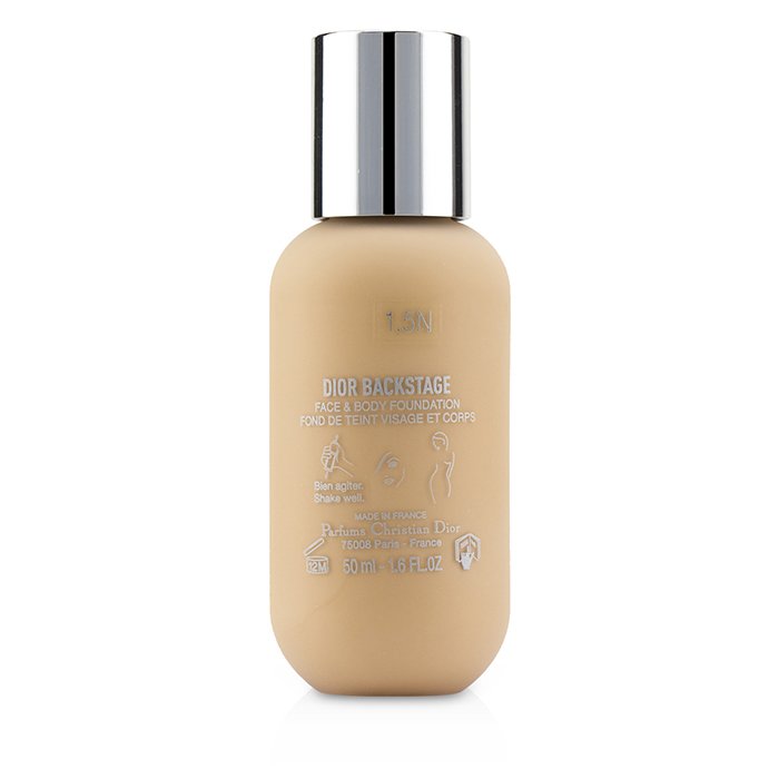 Christian Dior Dior Backstage Face & Body Foundation 50ml/1.6ozProduct Thumbnail