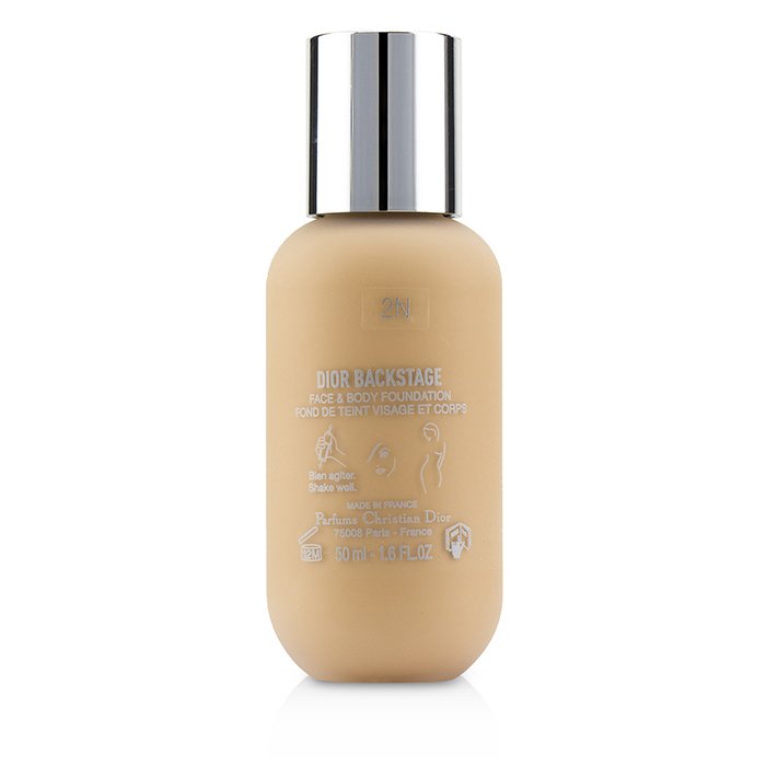 Christian Dior Dior Backstage Face & Body Foundation 50ml/1.6ozProduct Thumbnail
