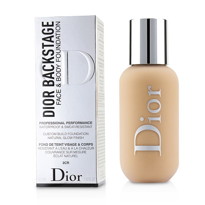 Christian Dior 專業後台持色粉底液 50ml/1.6ozProduct Thumbnail