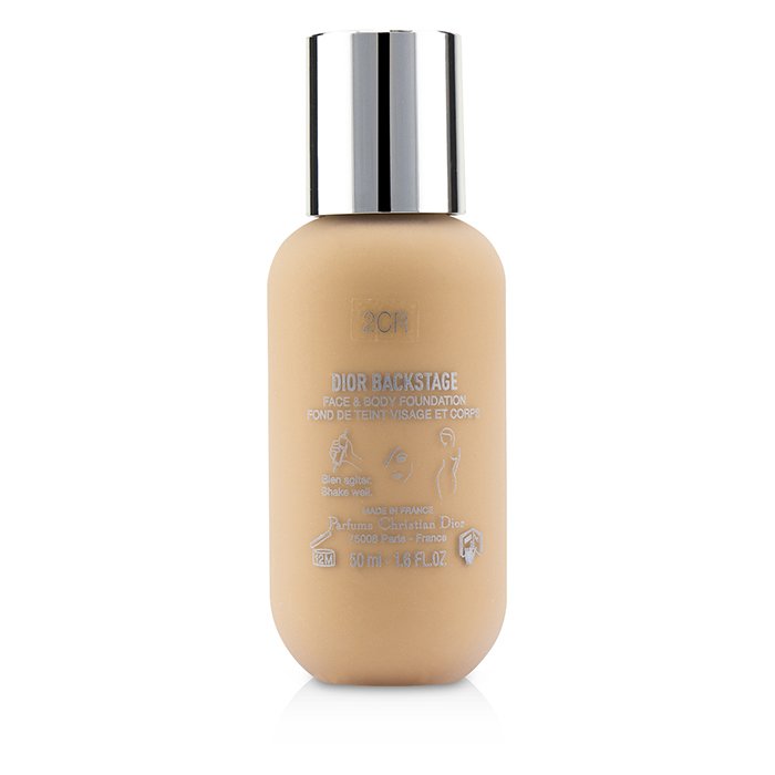 Christian Dior 專業後台持色粉底液 50ml/1.6ozProduct Thumbnail