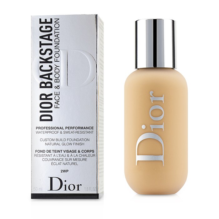 Christian Dior Dior Backstage Face & Body Foundation 50ml/1.6ozProduct Thumbnail