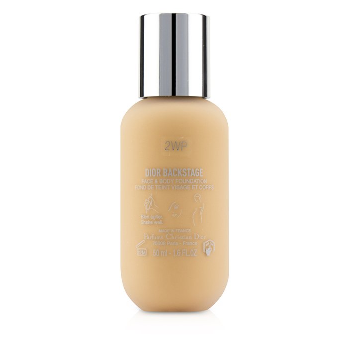 Christian Dior Dior Backstage Face & Body Foundation 50ml/1.6ozProduct Thumbnail