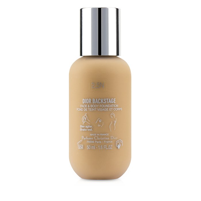 Christian Dior Dior Backstage Face & Body Foundation 50ml/1.6ozProduct Thumbnail