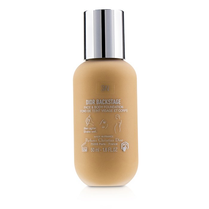 Christian Dior Dior Backstage Face & Body Foundation 50ml/1.6ozProduct Thumbnail
