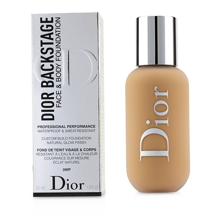 Christian Dior 專業後台持色粉底液 (多用途) 50ml/1.6ozProduct Thumbnail
