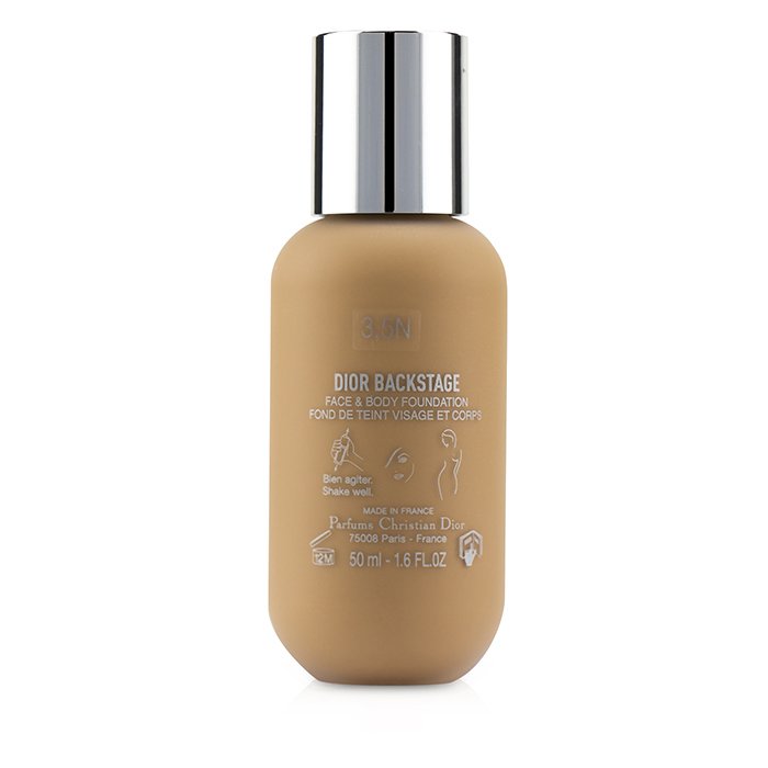Christian Dior Dior Backstage Face & Body Foundation 50ml/1.6ozProduct Thumbnail