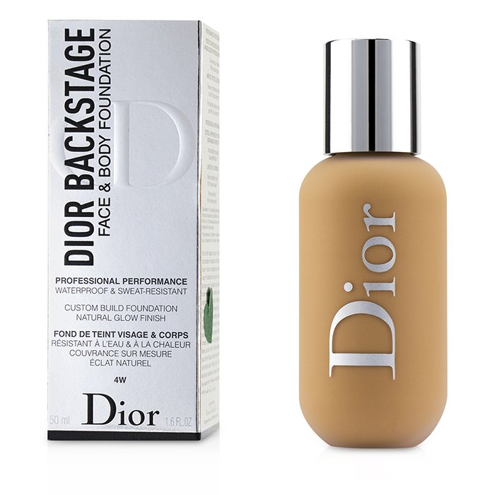 Christian Dior Dior Backstage Face & Body Foundation פאונדיישן לפנים ולגוף 50ml/1.6ozProduct Thumbnail