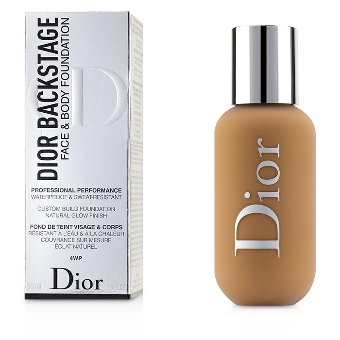 Christian Dior 專業後台持色粉底液 50ml/1.6ozProduct Thumbnail