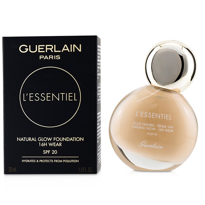 Guerlain L’Essentiel Natural Glow Foundation 16H Wear SPF 20 30ml/1ozProduct Thumbnail