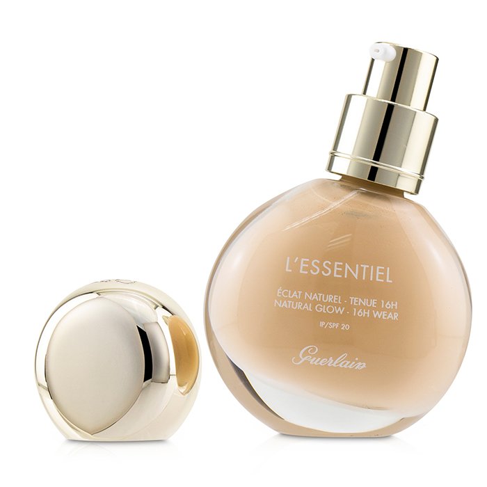 Guerlain L’Essentiel Natural Glow Foundation 16H Wear SPF 20 30ml/1ozProduct Thumbnail