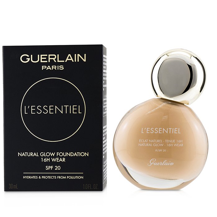 Guerlain L’Essentiel Natural Glow Foundation 16H Wear SPF 20 30ml/1ozProduct Thumbnail