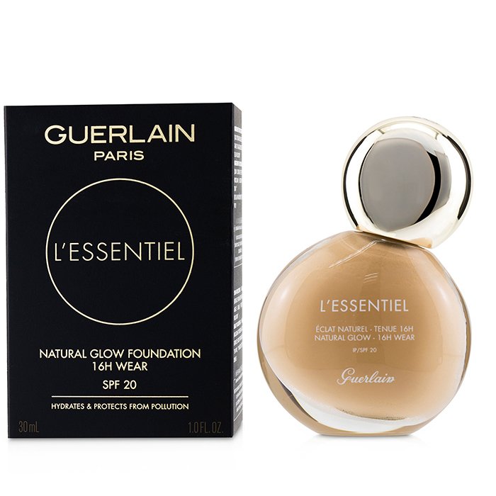 Guerlain L’Essentiel Natural Glow Foundation 16H Wear SPF 20 30ml/1ozProduct Thumbnail