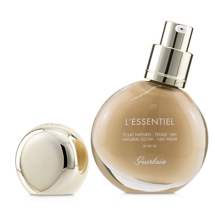 Guerlain L’Essentiel Natural Glow Foundation 16H Wear SPF 20 30ml/1ozProduct Thumbnail