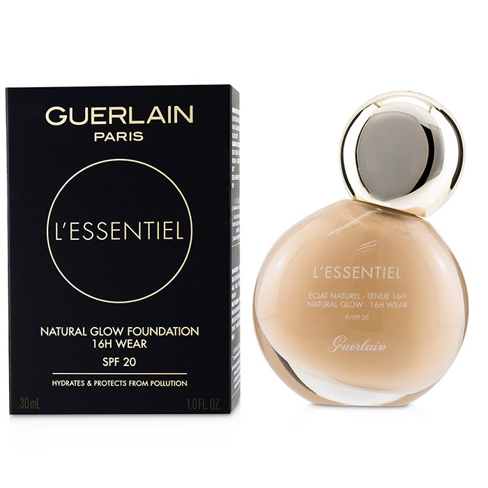 Guerlain L’Essentiel Natural Glow Foundation 16H Wear SPF 20 30ml/1ozProduct Thumbnail