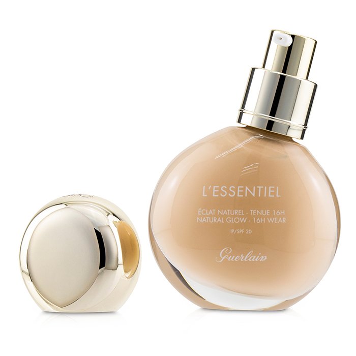 Guerlain L’Essentiel Natural Glow Foundation 16H Wear SPF 20 30ml/1ozProduct Thumbnail