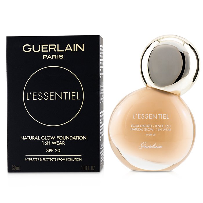 Guerlain L’Essentiel Natural Glow Foundation 16H Wear SPF 20 30ml/1ozProduct Thumbnail