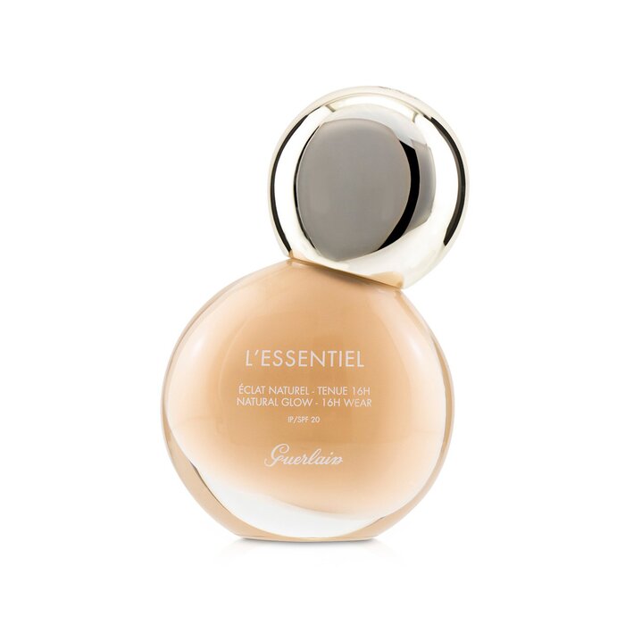 Guerlain L’Essentiel Natural Glow Foundation 16H Wear SPF 20 30ml/1ozProduct Thumbnail