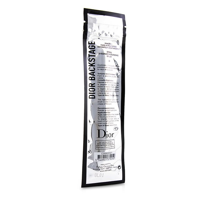 Christian Dior Dior Backstage Small Brocha Mezcladora de Sombra de Ojos 22 Picture ColorProduct Thumbnail