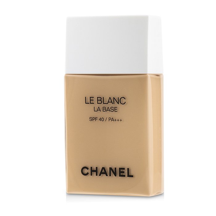 Chanel Le Blanc La Base Correcting Brightening Makeup Base SPF 40 30ml/1ozProduct Thumbnail