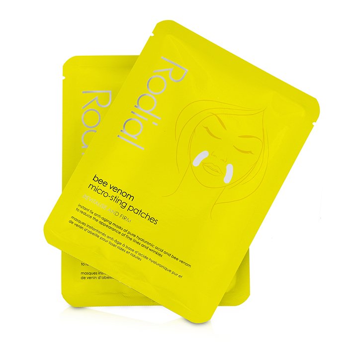 Rodial Bee Venom Micro Sting Patches 4 Sachet Pack 4x2patchesProduct Thumbnail