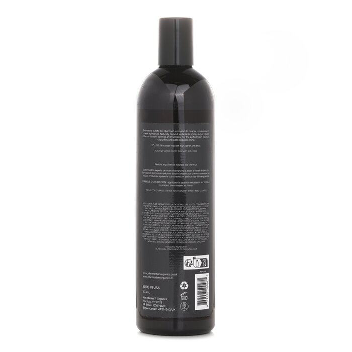 John Masters Organics Champú Para Cabello Normal con Lavanda & Romero 473ml/16ozProduct Thumbnail