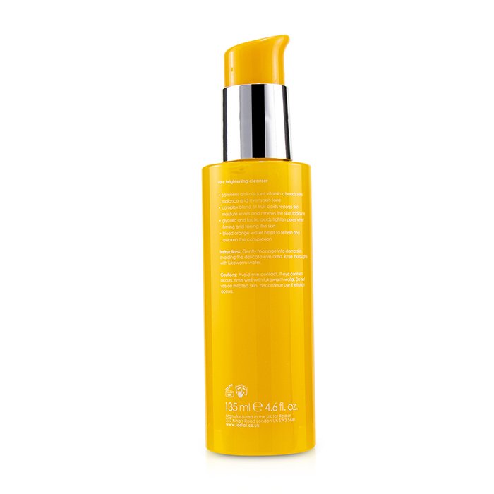Rodial Vit C Brightening Cleanser 135ml/4.6ozProduct Thumbnail