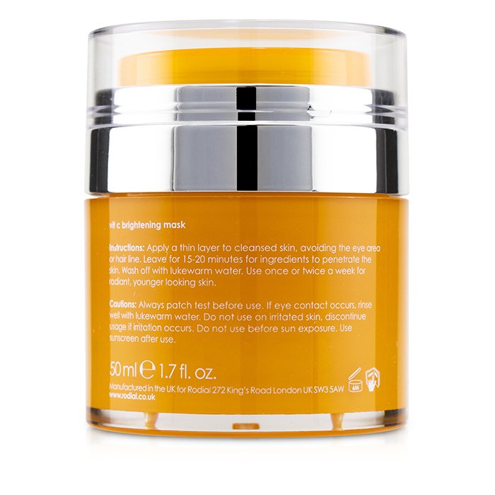 Rodial Vit C Brightening Mask 50ml/1.7ozProduct Thumbnail