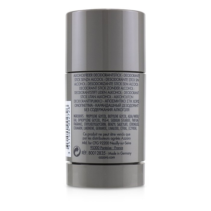 Loris Azzaro Wanted Deodorant Stick 75ml/2.5ozProduct Thumbnail