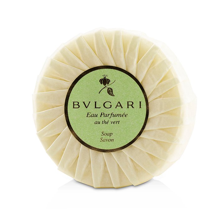 Bvlgari Eau Parfumee Au The Vert Soap 3x150g/5.3ozProduct Thumbnail