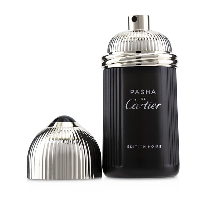 Cartier Pasha Туалетная Вода Спрей (Выпуск Noire) 50ml/1.6ozProduct Thumbnail