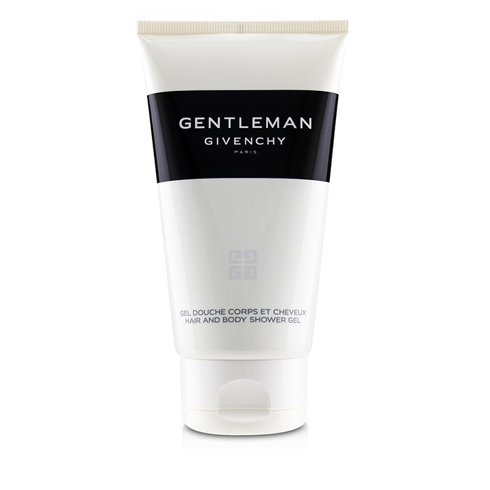 Givenchy Gentleman Hair and Body Shower Gel 150ml/5ozProduct Thumbnail