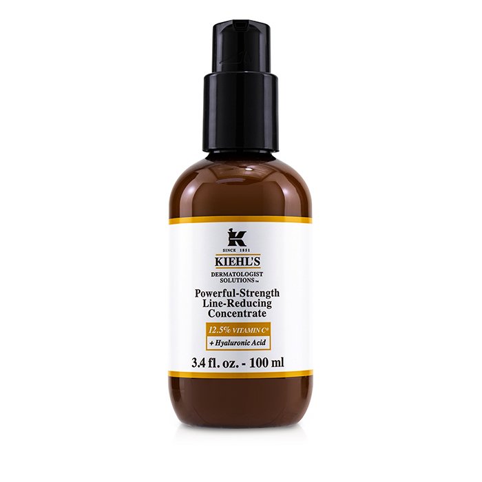 科颜氏 Kiehl's 维生素C紧肤精华乳液 Dermatologist Solutions 100ml/3.4ozProduct Thumbnail